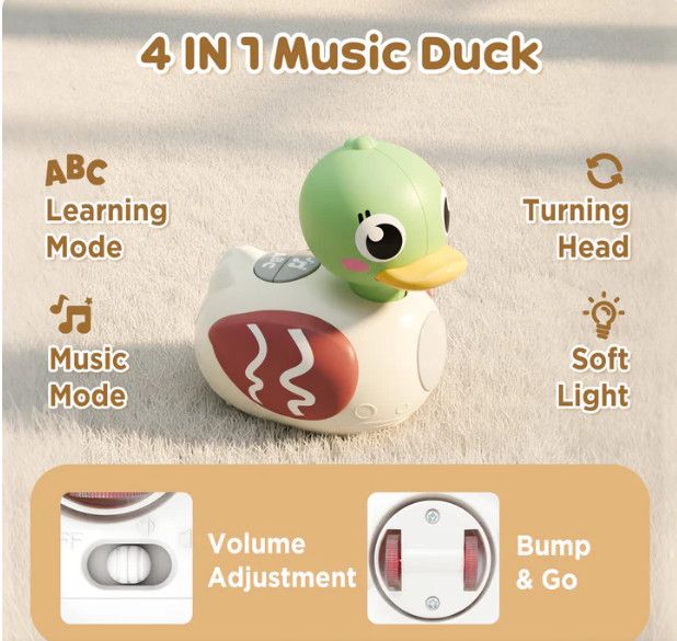 Spin & Sling Quacker