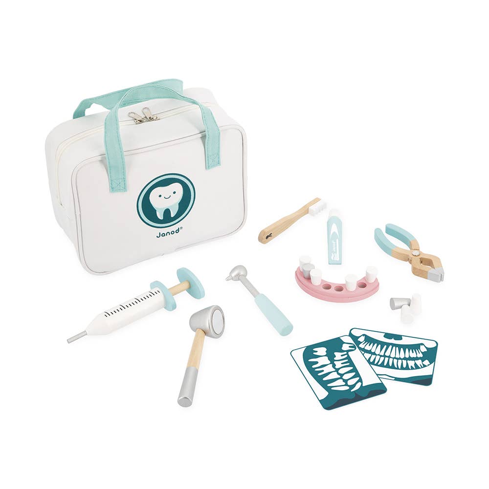 Pretend Play Dentist Set