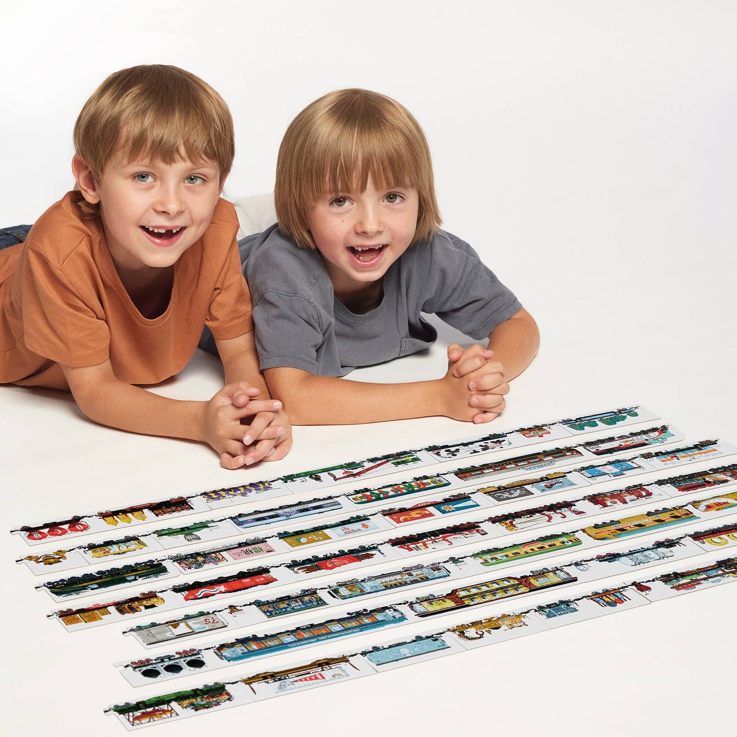 Mix and Match Trains