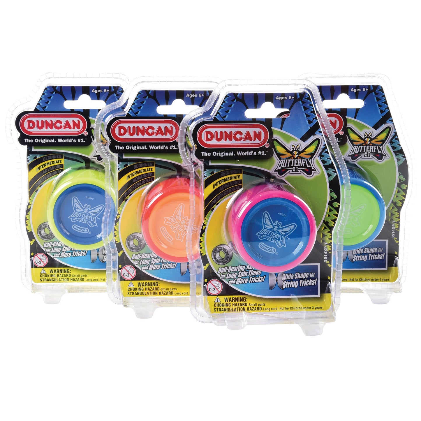 Duncan Butterfly XT Yo-Yo