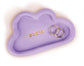 Terra Modeling Clay DIY Jewelry Tray