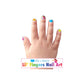 Lil' Fingers Nail Art- Mermaids