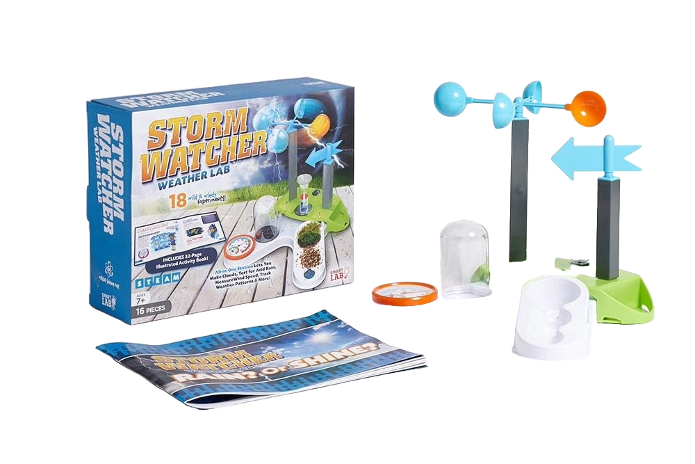 Storm Watcher Weather Lab