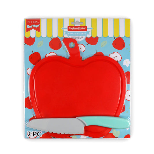 Foodie Friends Cutting Board Set