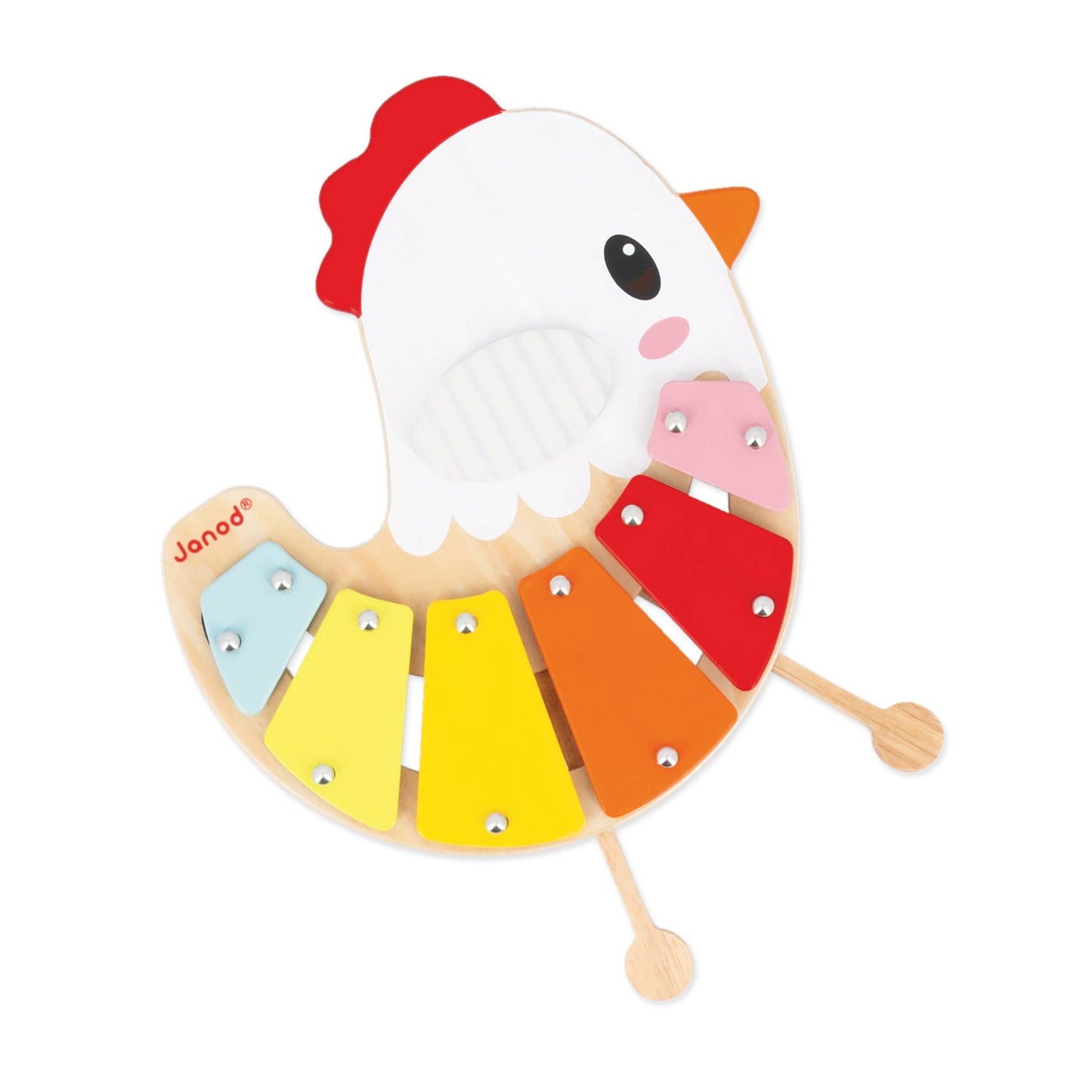 Farm Chicken Xylophone