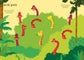 Little First Stickers Dinosaurs : Usborne