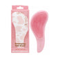 Pink Detangling Hair Brush