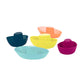 Boon Fleet Toy Boat Baby Bath Toy