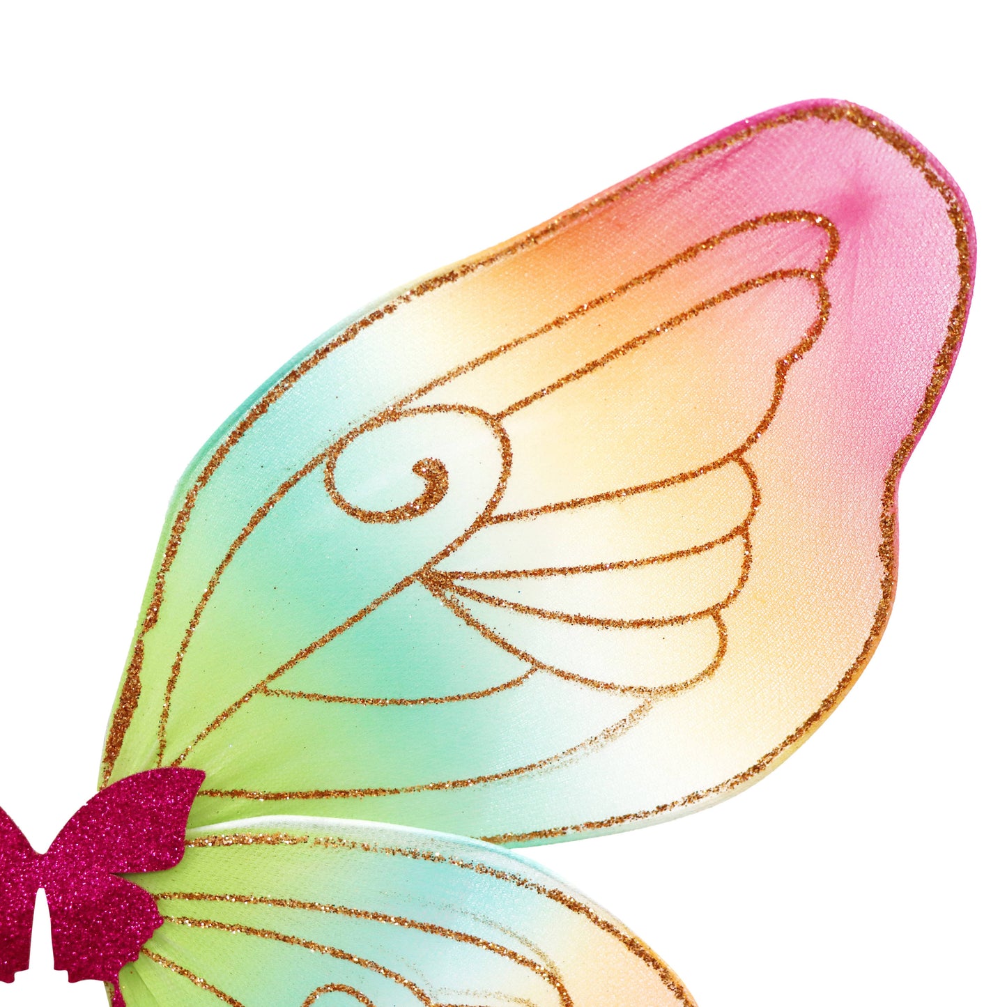 Rainbow Brights Wire Wings