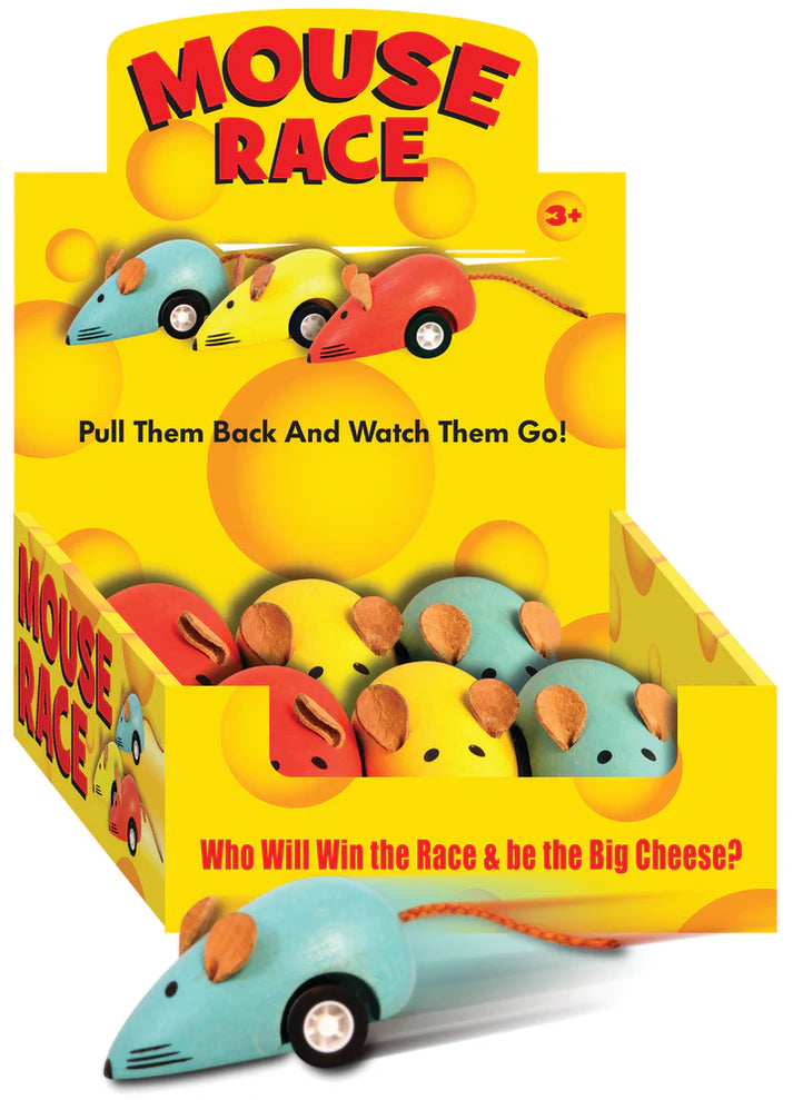 Mouse Racer