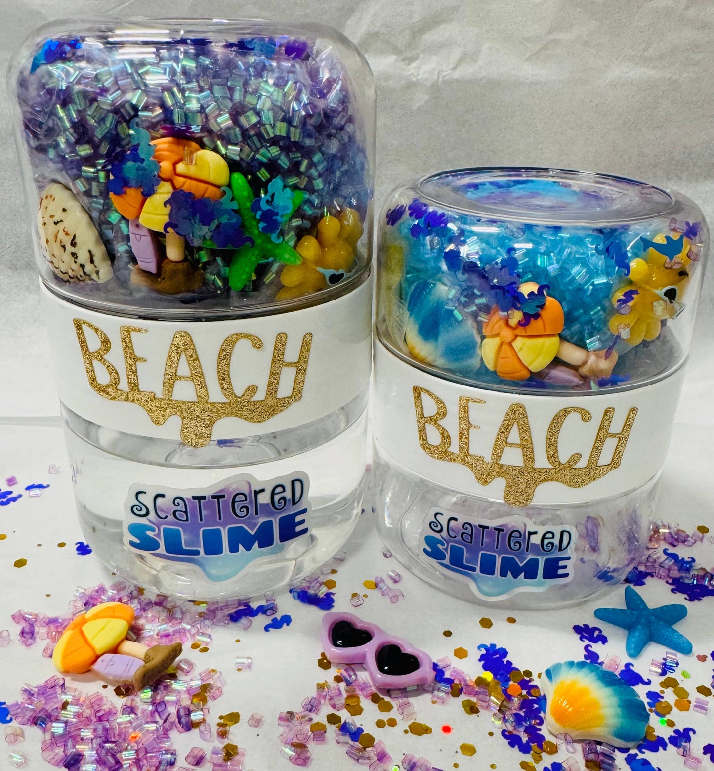 Beach Slime Kit