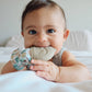 Silicone Teething Mitts: Bunny