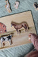 Farm Animals Wooden Puzzle: A Tabitha Paige Puzzle