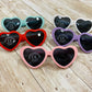 Heart Sunglasses | Lilac: (Ages 2-4)