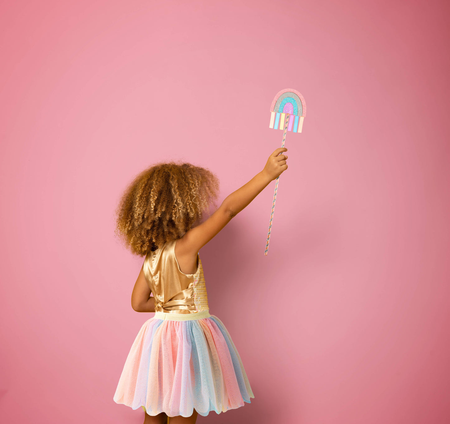 Dress-up Wands: Mermaid