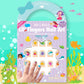 Lil' Fingers Nail Art- Mermaids
