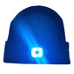 LED Light Winter Hat
