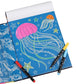 ColorWorld: Illumination Chalk Art by Editors of Silver Dolphin Books: Kit - Paperback; 64 pages / English