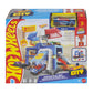 Hot Wheels City Downtown Track Set