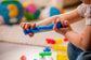 Jelly Blox Truck Kit, 35 Sensory Blocks