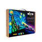 Sensory Art 3D Painting “Starry Night”