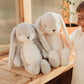 Sweet 16" Nibble Bunny – Cream