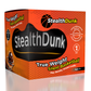 StealthDunk Full Size True Weight Silent Basketball