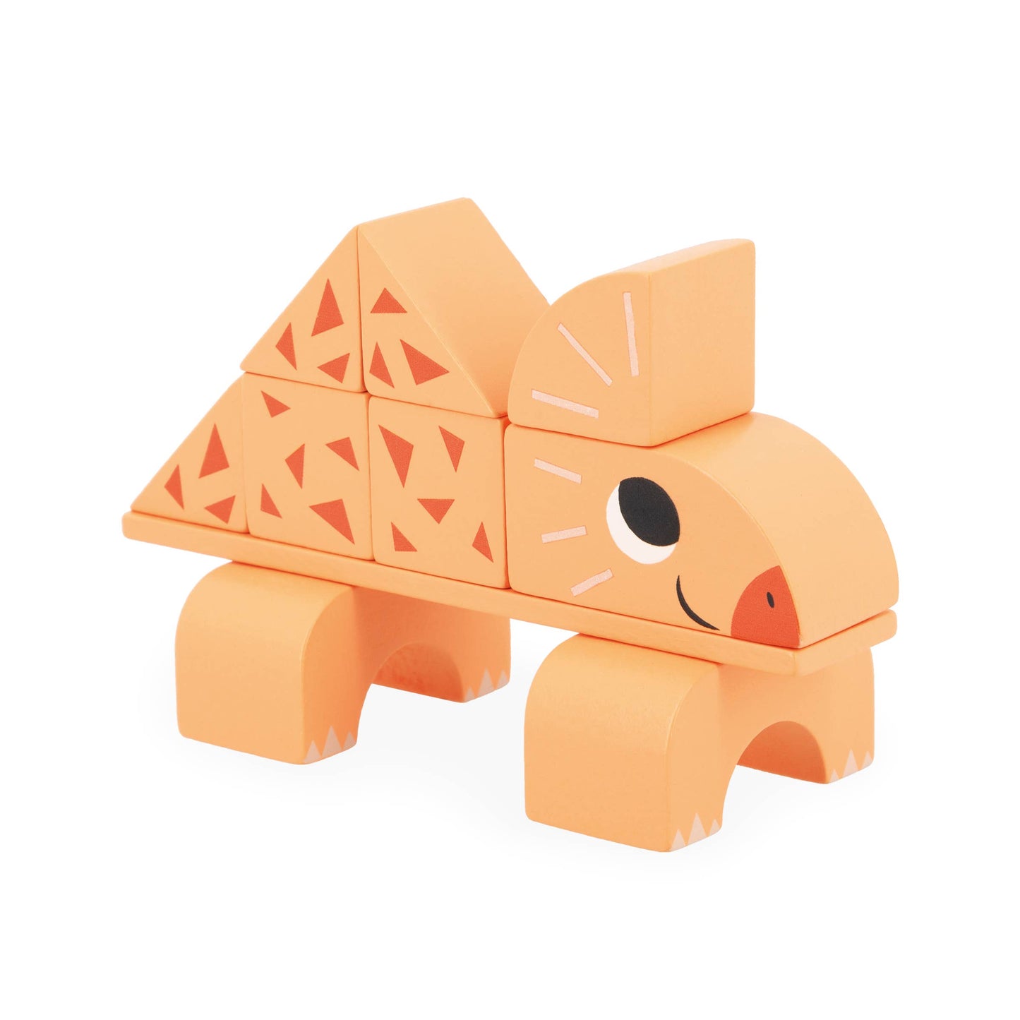 Dinosaurs to Build - Early development
