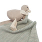 Georgie Goose Baby Lovie Blanket