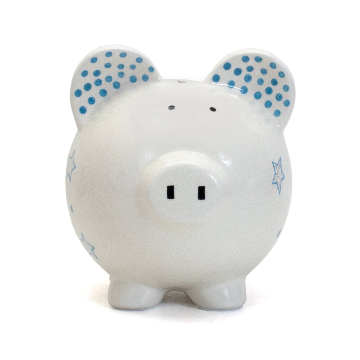 Sports Paper Star Large Piggy Bank