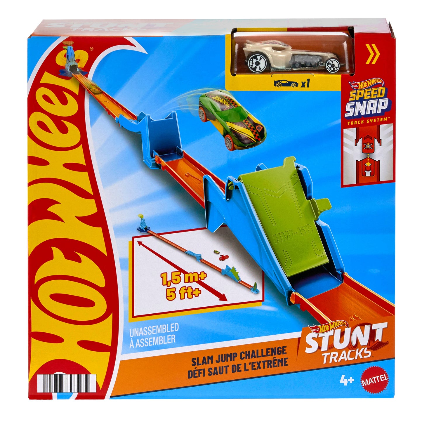 Hot Wheels Champion Track Set