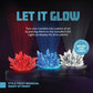 Light-Up Crystal Growing Kit