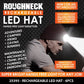 LED Light Winter Hat