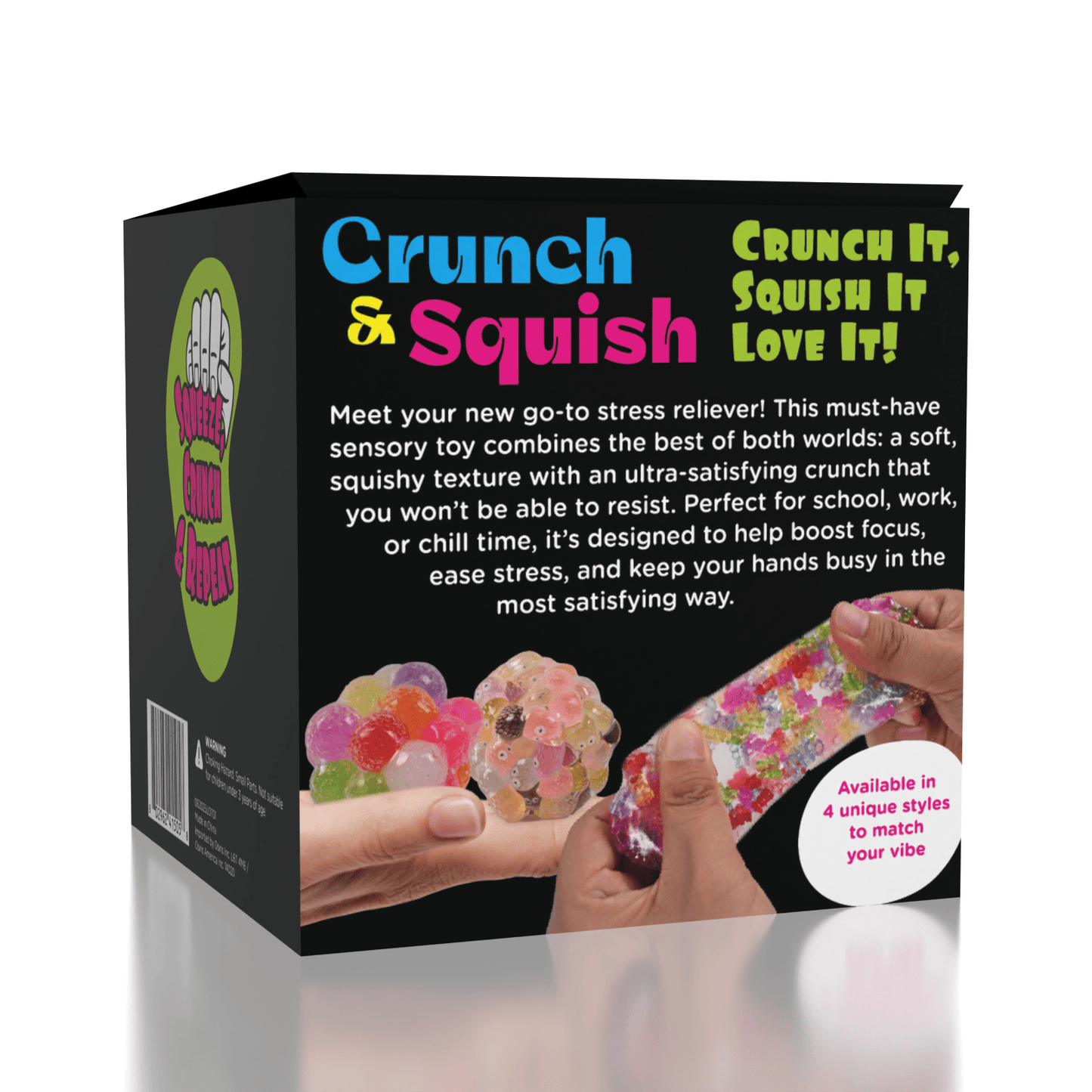 Crunch & Squish Candy