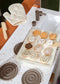 Wooden Cookies Playset