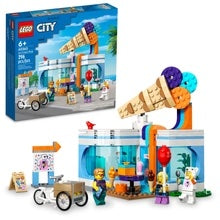 LEGO® City Ice-Cream Shop