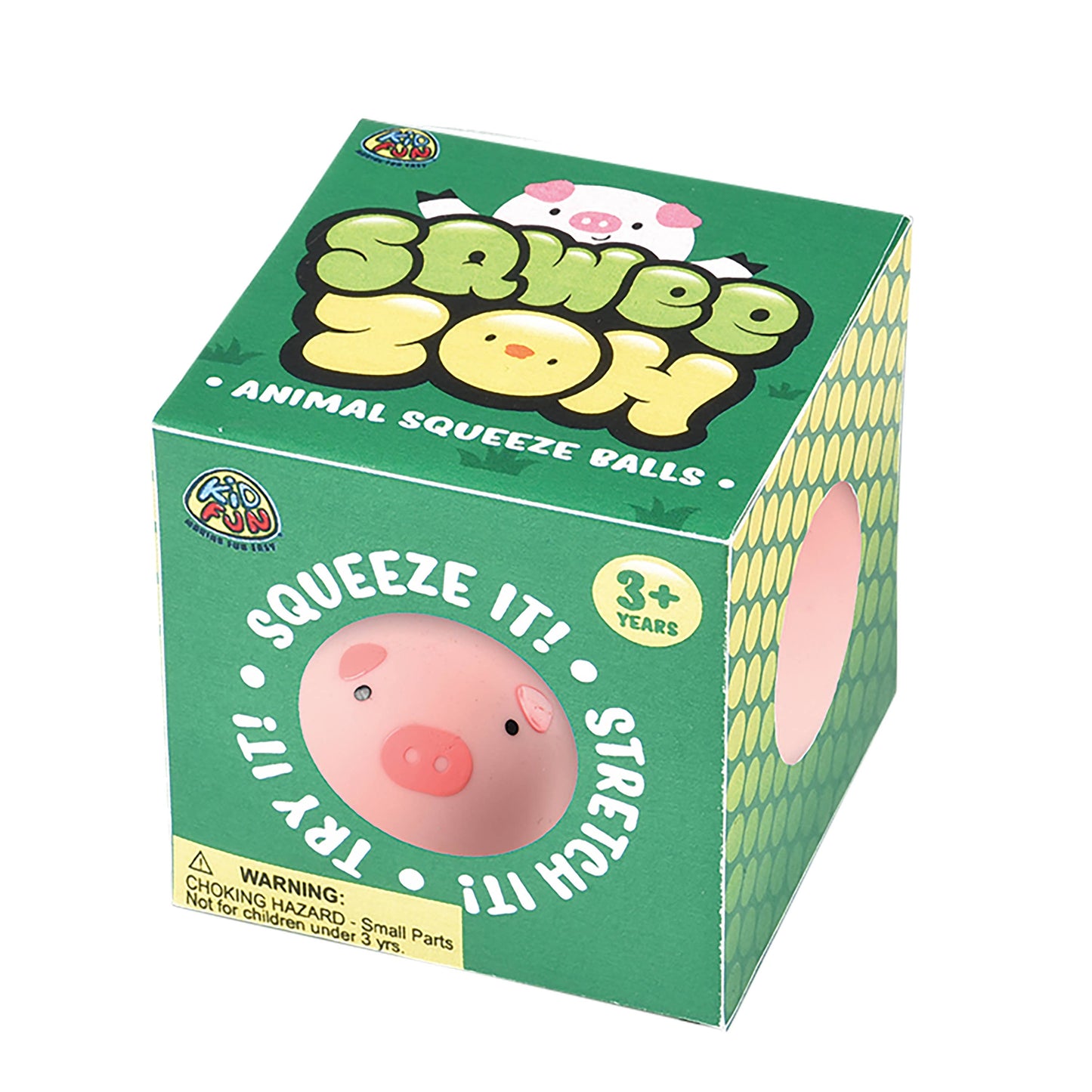 Animal Squeeze Ball