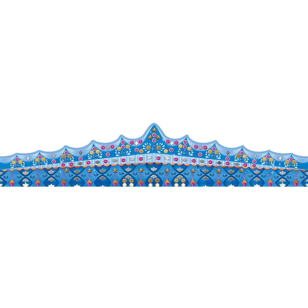 Arts & Crafts Jewels & Stickers Crowns