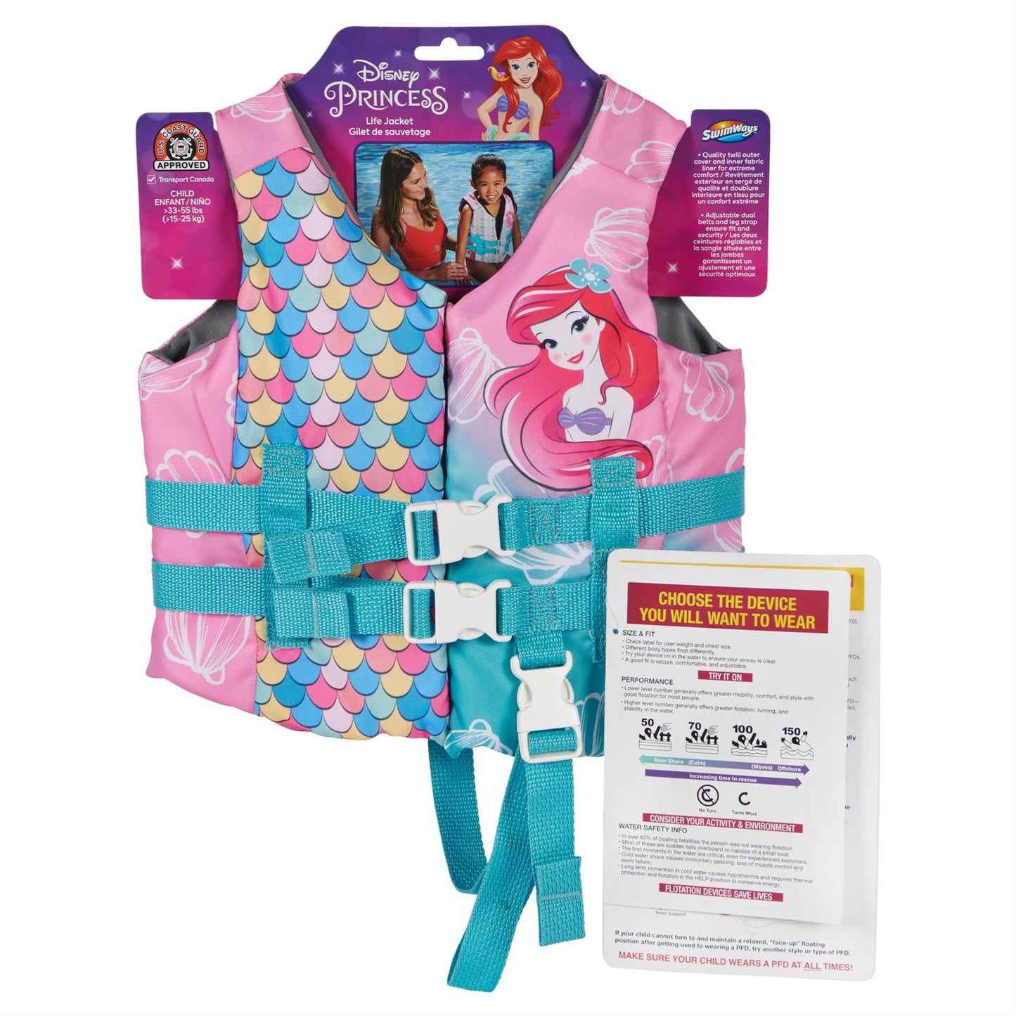 Swimways Life Jacket