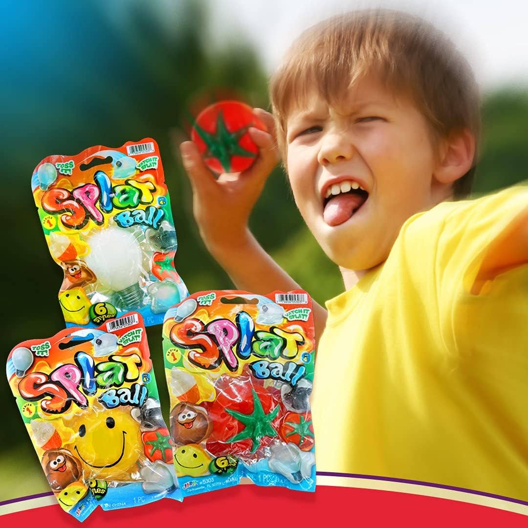 Splat Ball