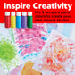Young Artist Texture Painting Art Set for Kids