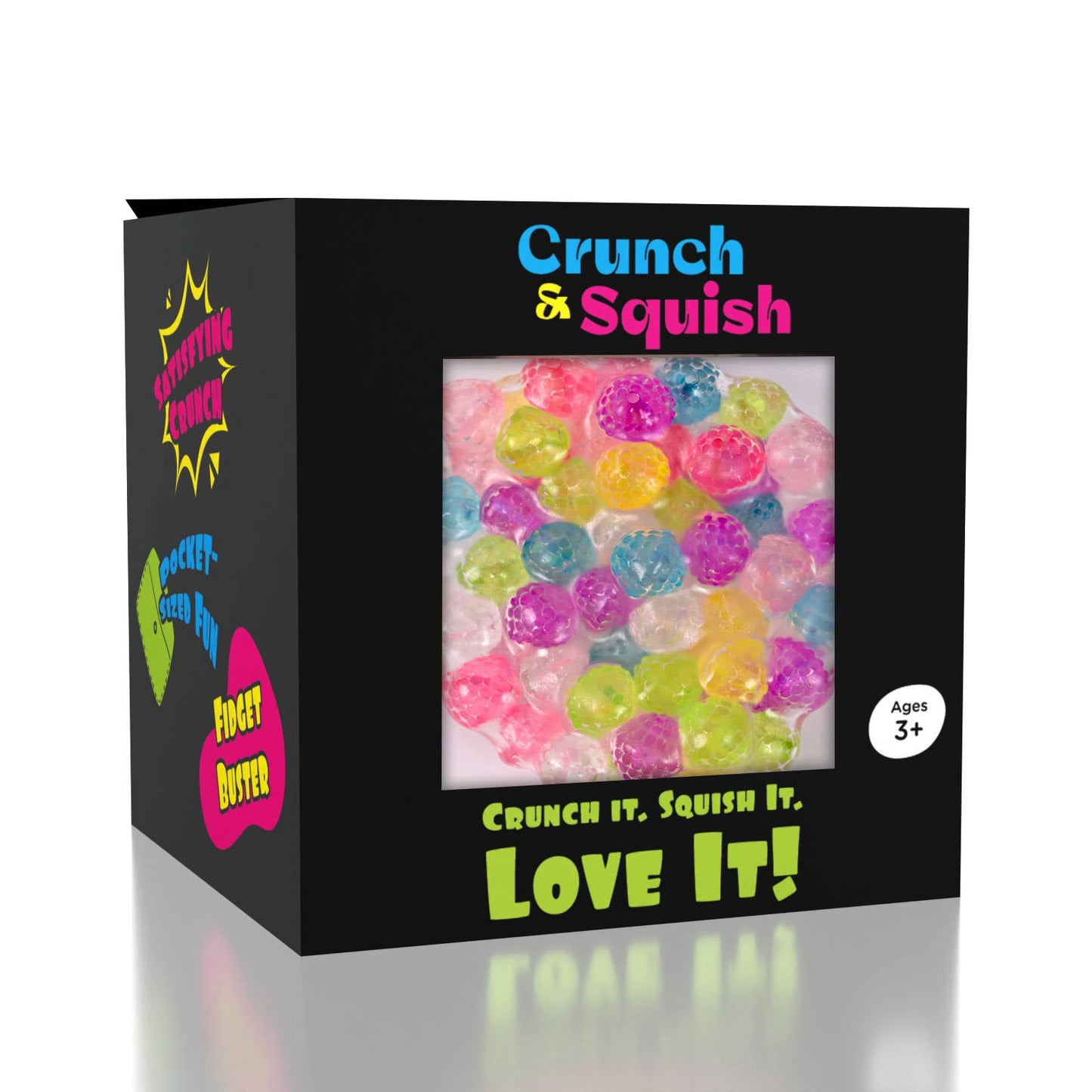 Crunch & Squish Candy