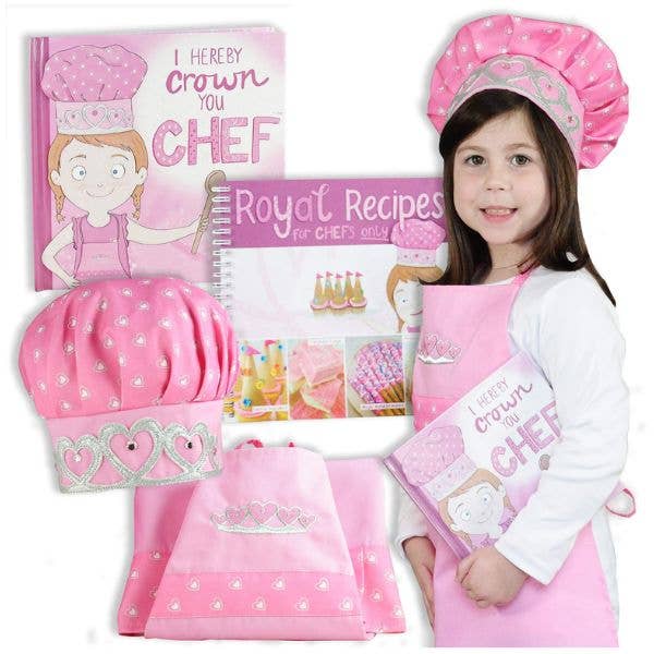 Princess Chef Kit