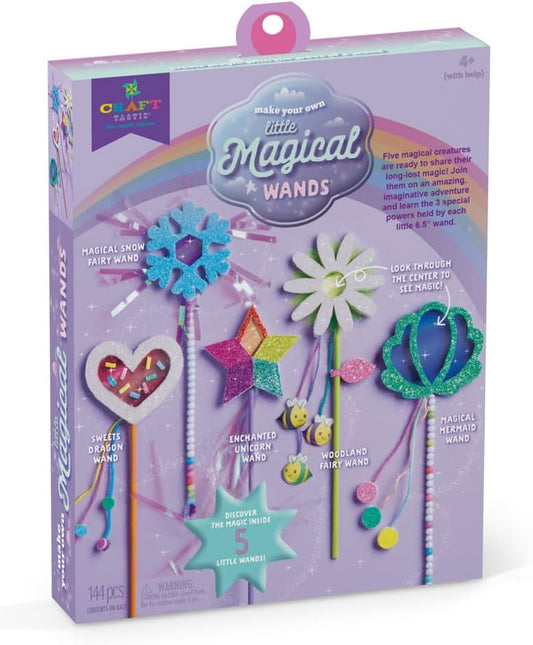 DIY Magical Wands Kit