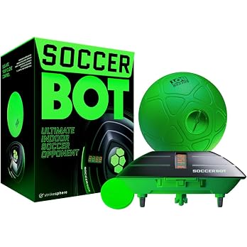 Smart Ball Soccer Bot, Ultimate Trainer