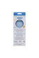 Blue Bristle Bitz Charm Hair Brush