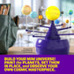 Orbiting Solar System Paint & Build Kit