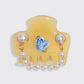 KitschPop™ Clip 7pc Set Butter Yellow