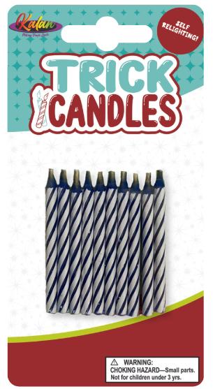 Relight Candles Gag + Prank Item