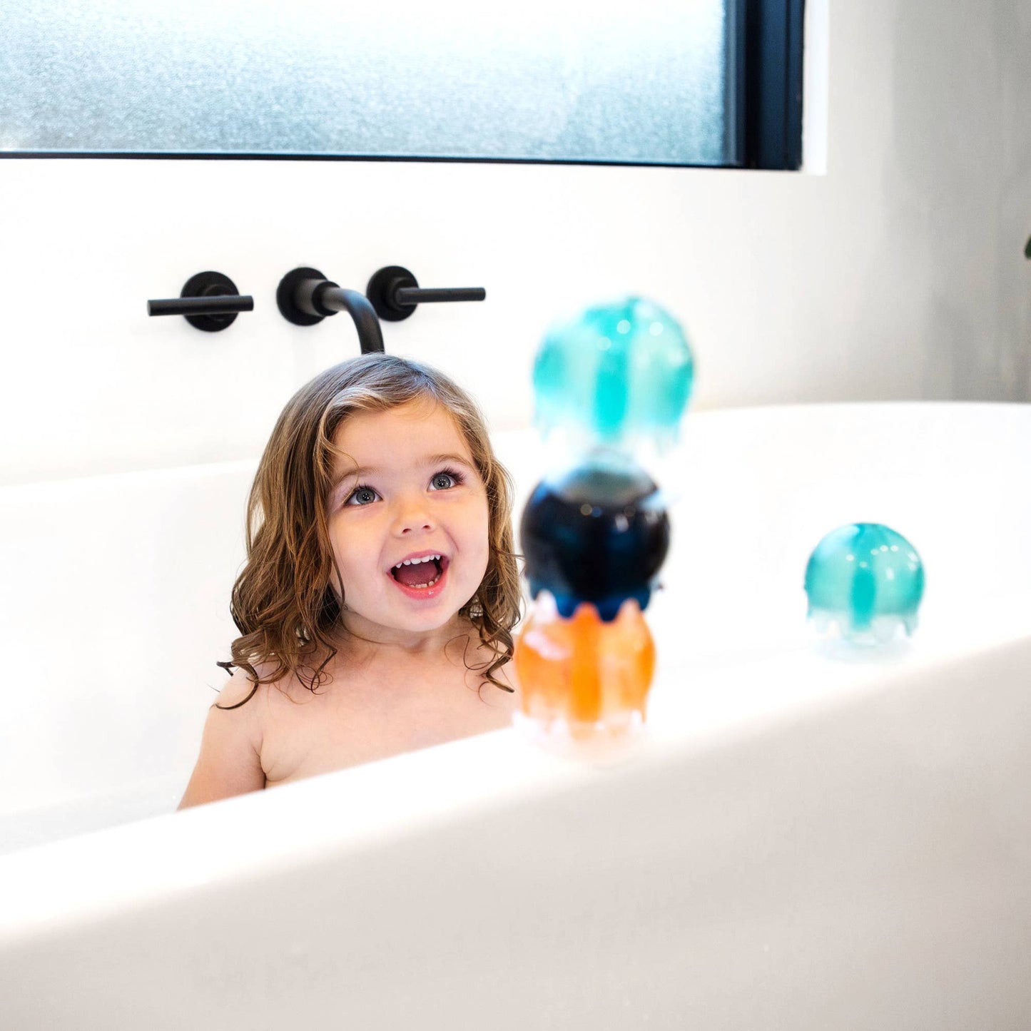 Boon Jellies Suction Cup Bath Toys